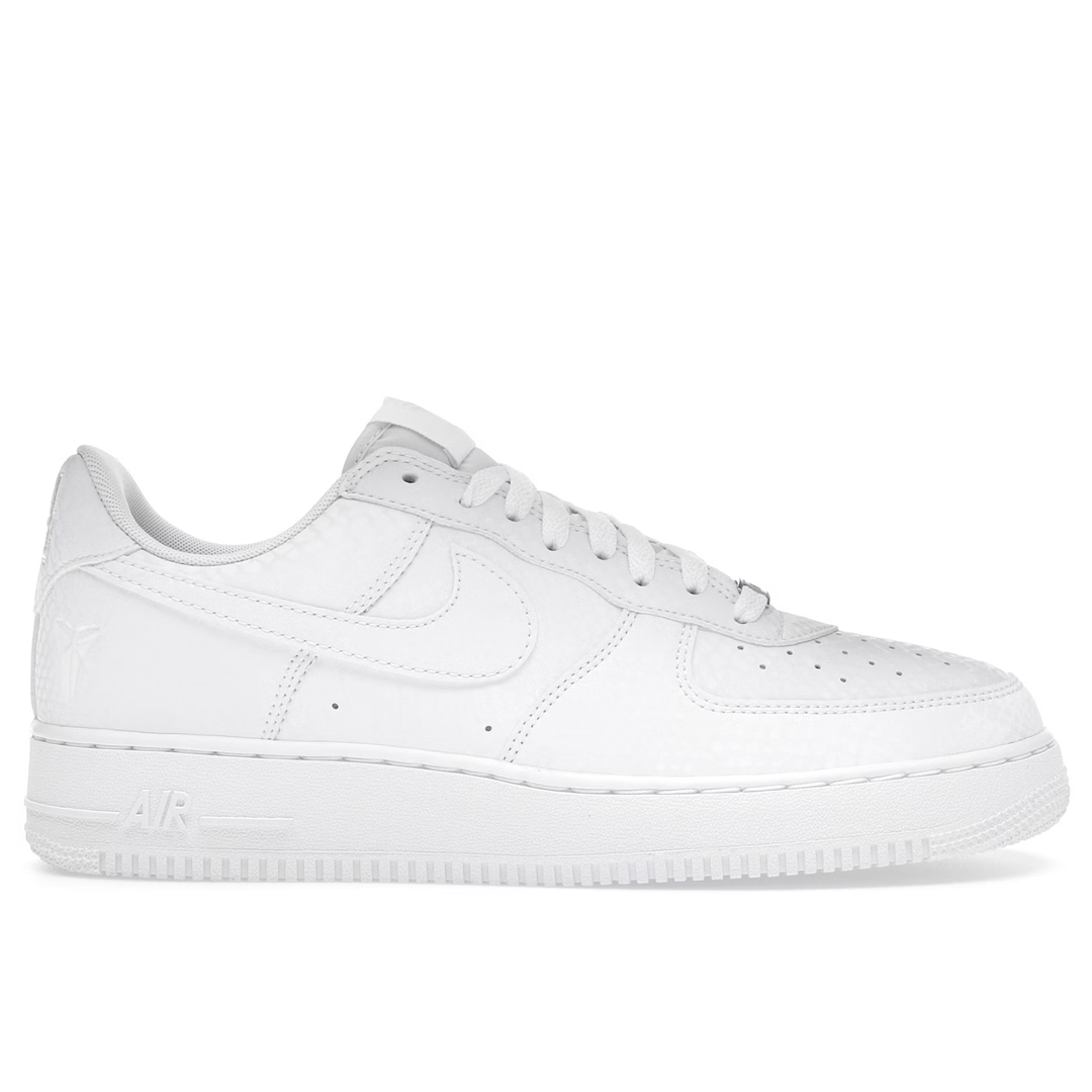 Nike Air Force 1 Low Kobe Bryant Forever White