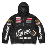 Supreme Vanson Leathers GORE-TEX Shell Jacket