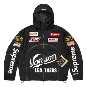 Supreme Vanson Leathers GORE-TEX Shell Jacket