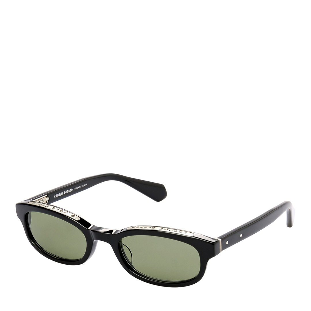 Chrome Hearts "Lowrider" Glasses Black 50mm