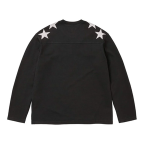 Supreme x Playboy® L/S Football Top Black