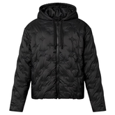 Louis Vuitton Monogram Padded Hooded Blouson
