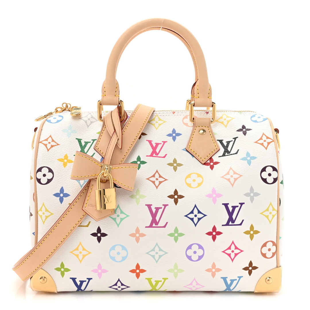 Louis Vuitton x Takashi Murakami P9 Bandoulière 25