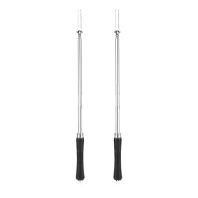 Chrome Hearts Fleur Marshmellow Skewers (Set of two)