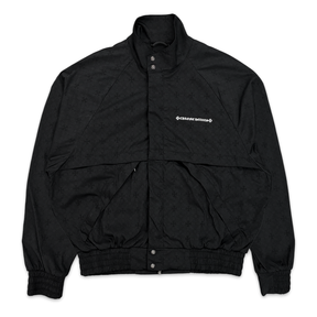 Chrome Hearts Match Point Motif Track Jacket Black