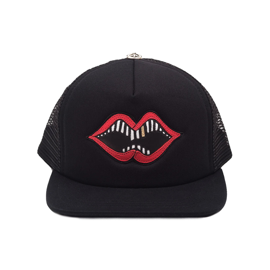 Chrome Hearts Matty Boy Chomper Patch Trucker