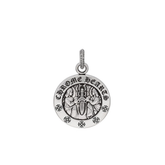 Chrome Hearts Medallion (Pendant Only)
