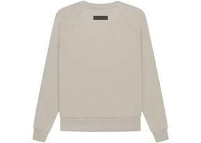 Fear of God Essentials Crewneck Smoke