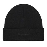 Supreme Mohair Beanie Black