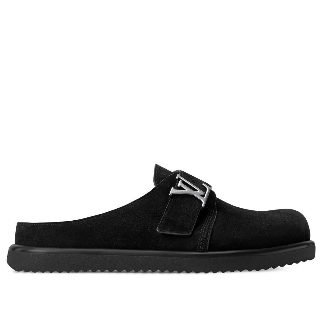 Louis Vuitton Easy Mule Black