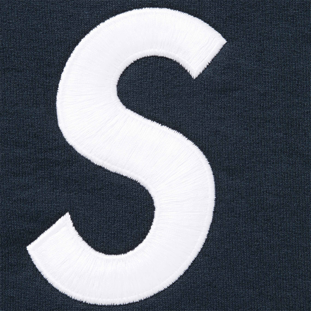 Supreme S Logo Sweatpant Navy