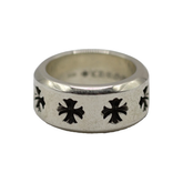 Chrome Hearts Negative Plus Tall Ring