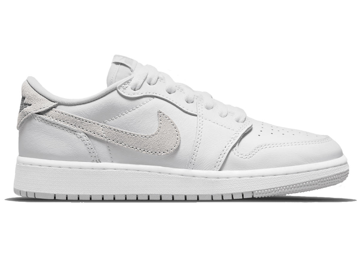 Jordan 1 Low Og Neutral Grey (2021) (Gs)