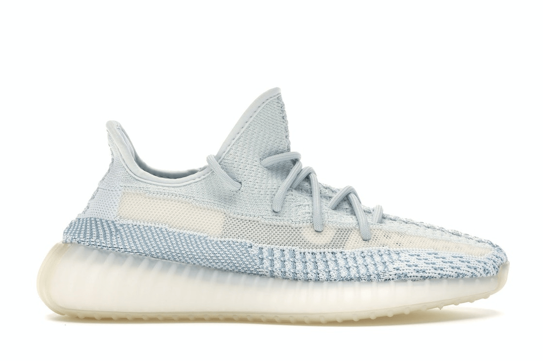 Adidas Yeezy Boost 350 V2 Cloud White (Non-Reflective)