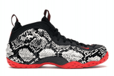 Nike Air Foamposite One Albino Snakeskin