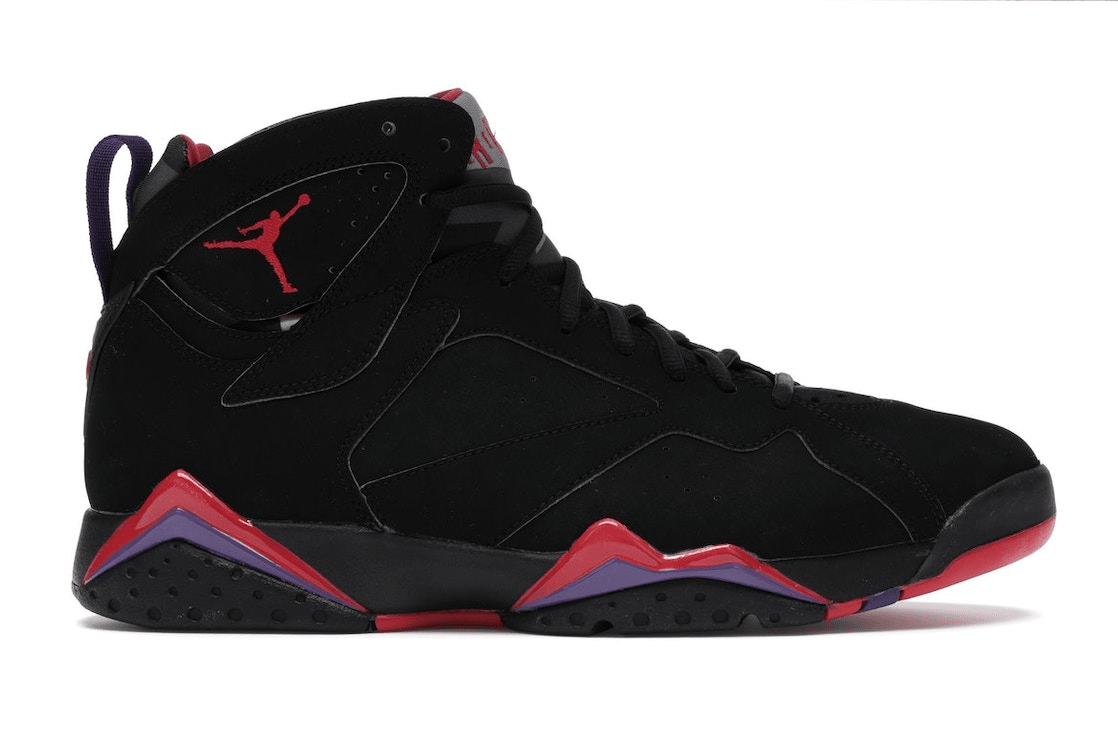 Jordan 7 Retro Raptors (2012)
