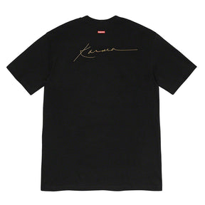Supreme Pharoah Sanders T-Shirt Black