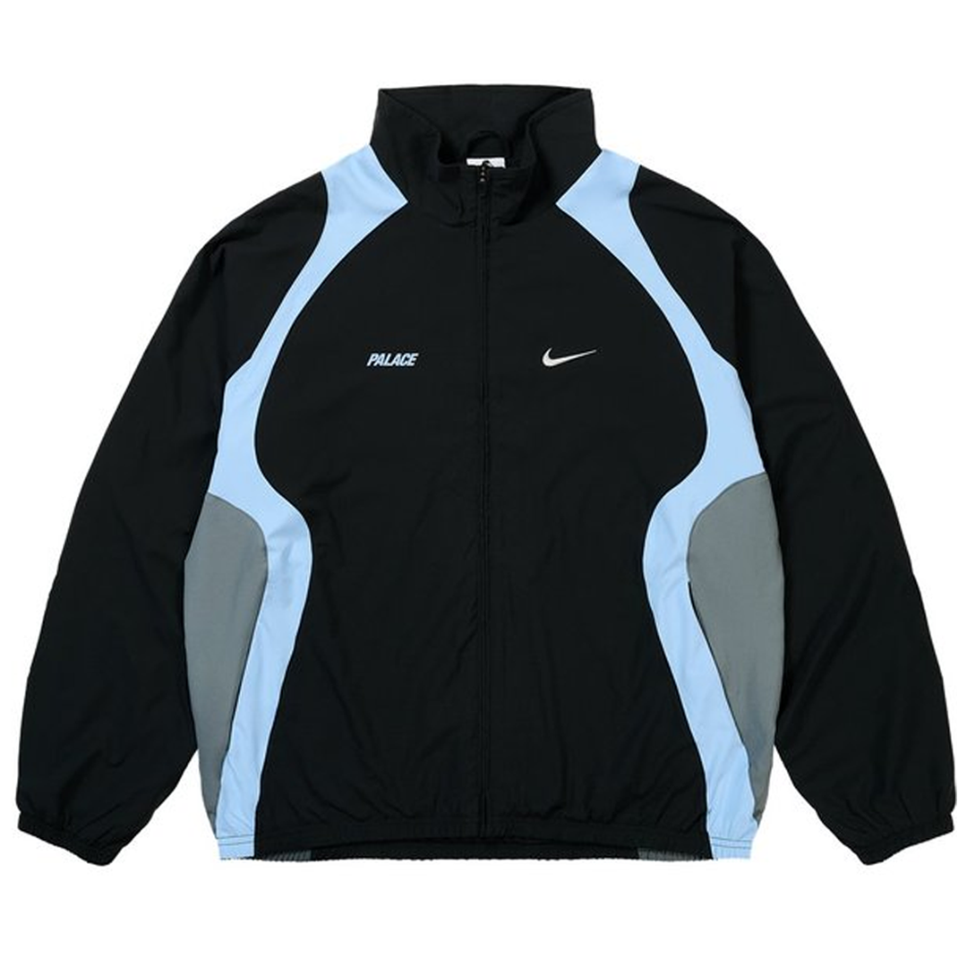 Nike x Palace Black Track Jacket