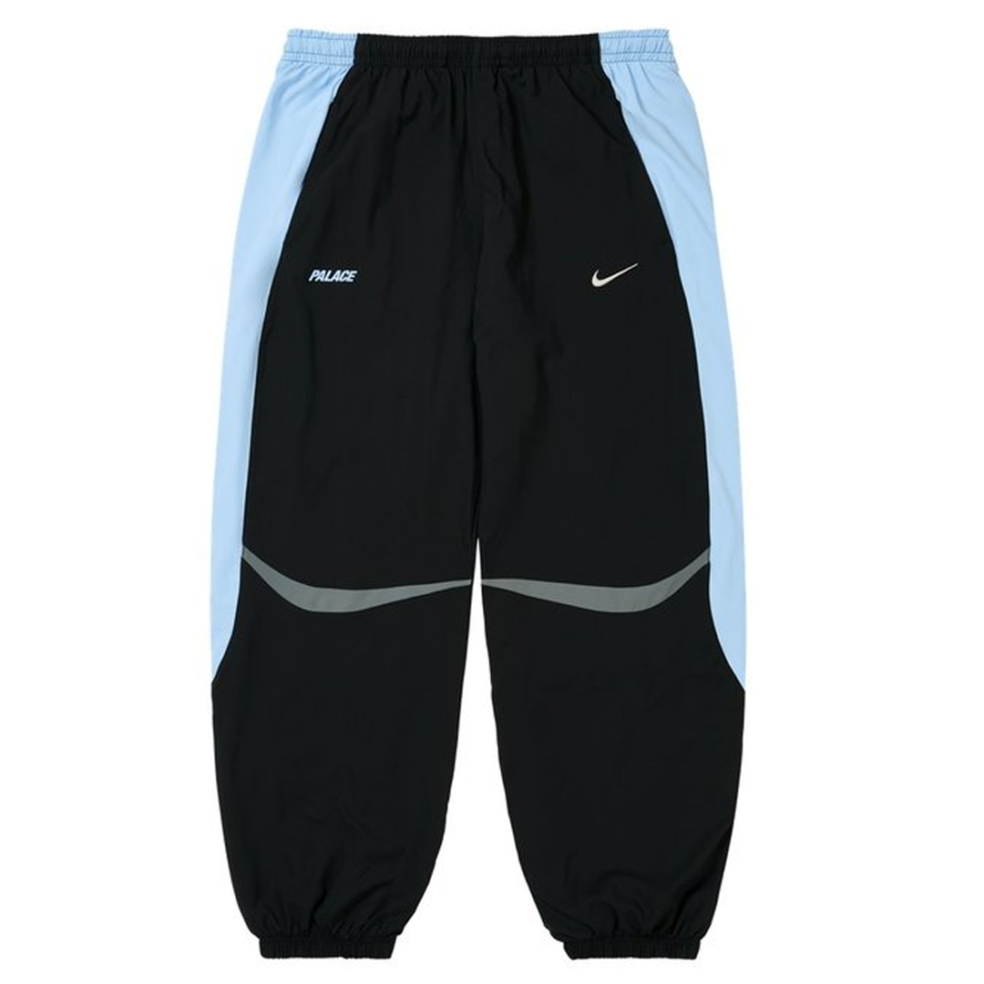Nike x Palace Black Track Pants