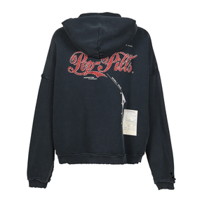 Paly Hollywood Pharmacy Zip Up Hoodie (Japan Exclusive)