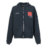 Paly Hollywood Pharmacy Zip Up Hoodie (Japan Exclusive)