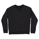 Chrome Hearts Paper Jam Triple Cross Crewneck Black