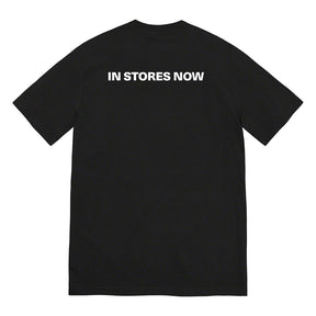 Supreme Diamond T-Shirt Black