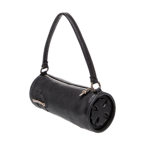 Chrome Hearts Leather Pencil Case Handbag