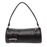 Chrome Hearts Leather Pencil Case Handbag
