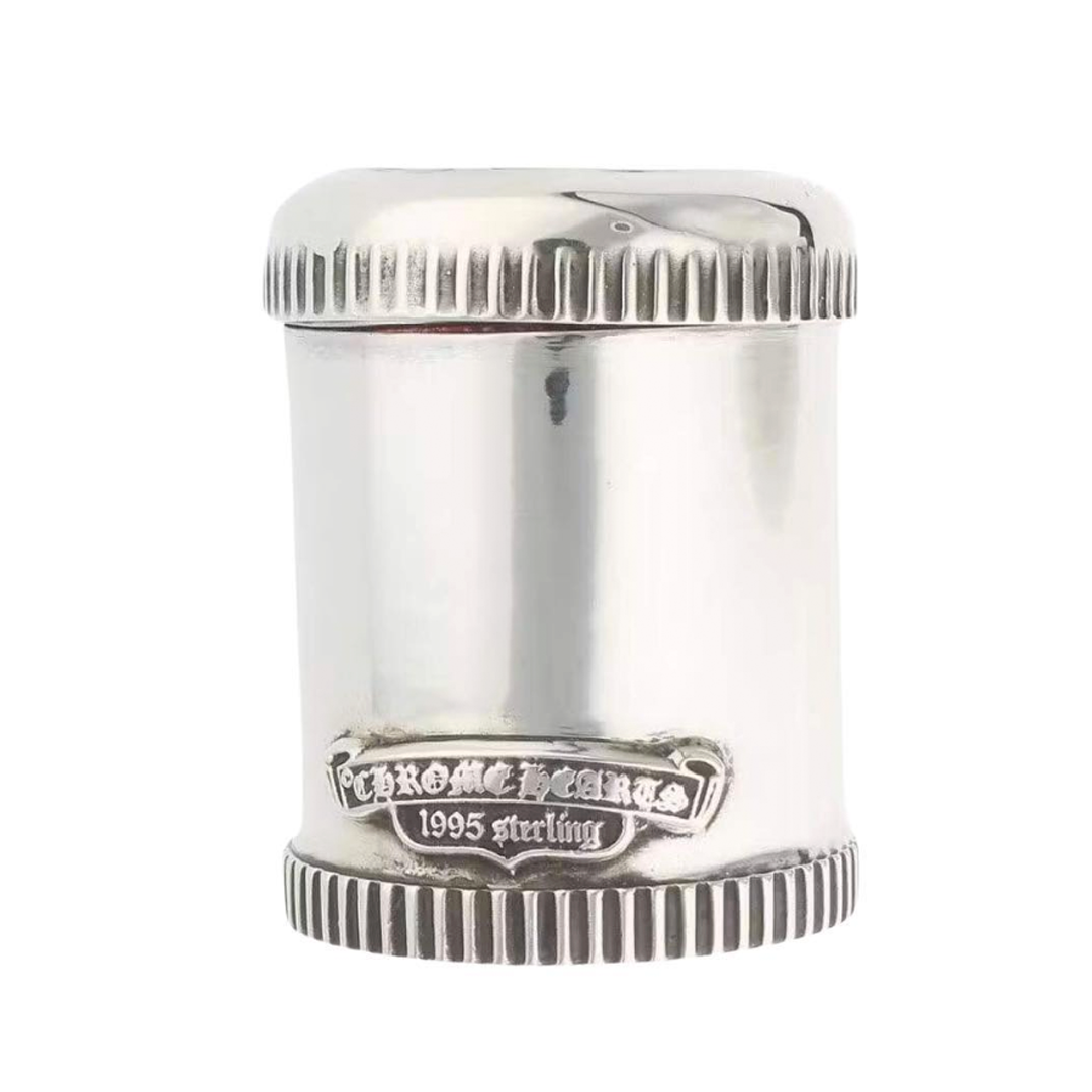 Chrome Hearts Silver Pencil Sharpener