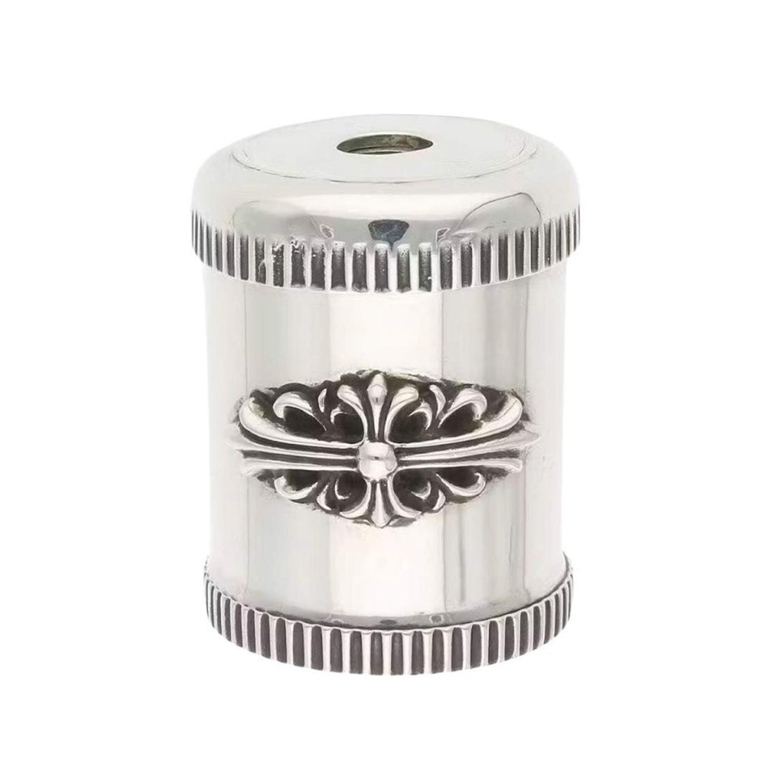 Chrome Hearts Silver Pencil Sharpener