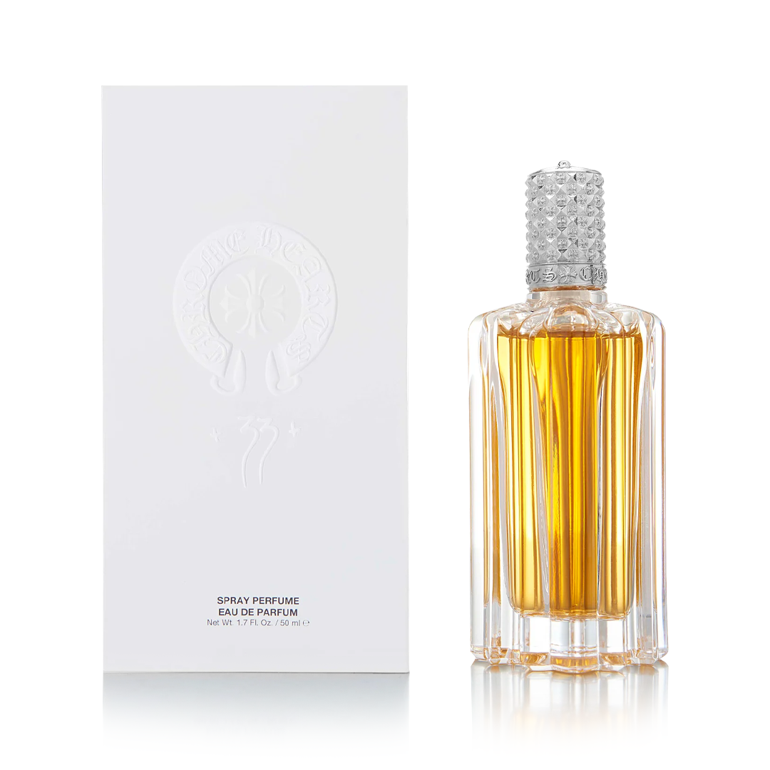 Chrome Hearts +33+ Perfume (50ml)