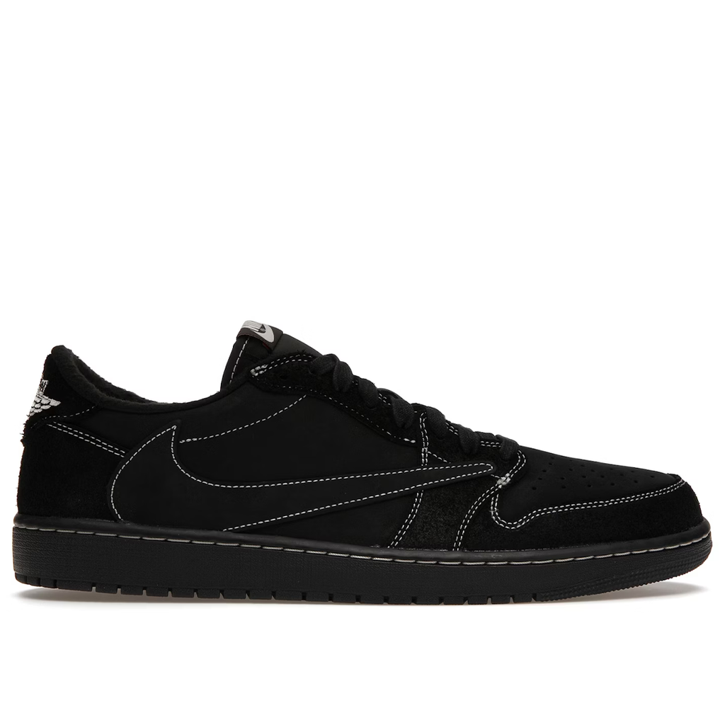 Jordan 1 Retro Low OG SP Travis Scott Black Phantom | Kenshi