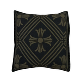 Chrome Hearts Cashmere Pillow Black
