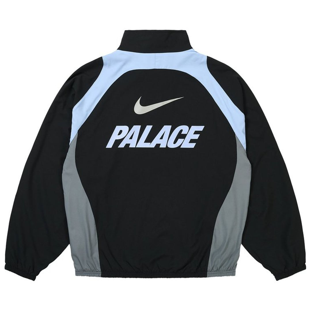 Nike x Palace Black Track Jacket