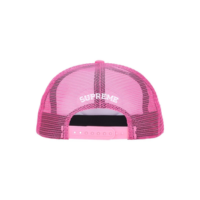 Supreme x Playboy® Mesh Back 5-Panel Pink
