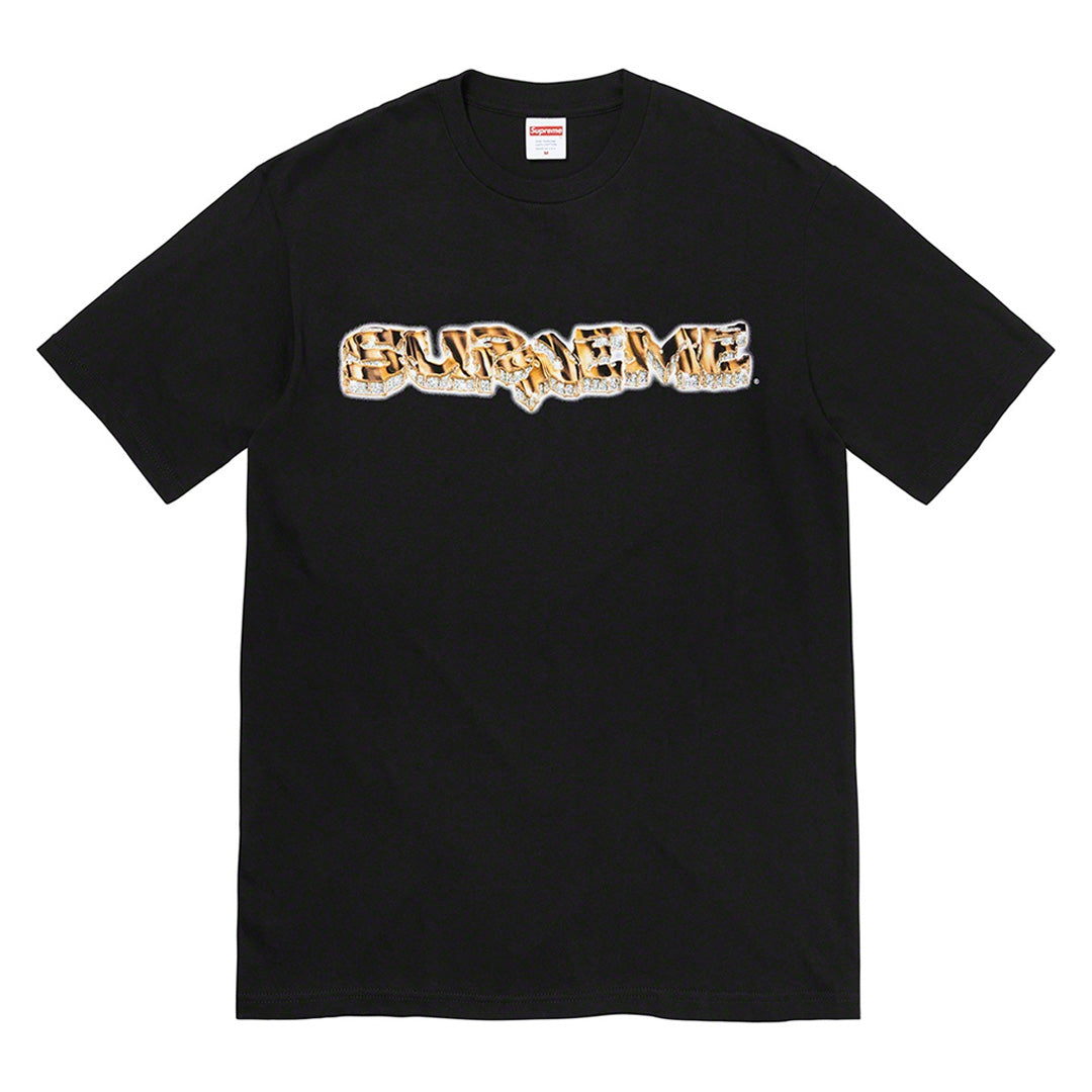 Supreme Diamond T-Shirt Black