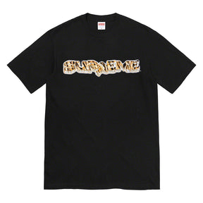 Supreme Diamond T-Shirt Black
