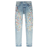 Amiri Skinny Painters Jeans