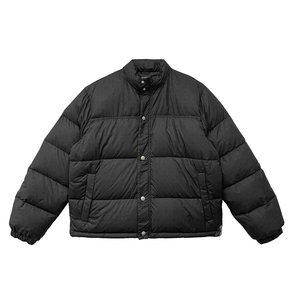 Chrome Hearts Monogram Puffer Jacket Black