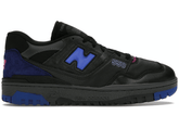 New Balance 550 Black Pink Purple