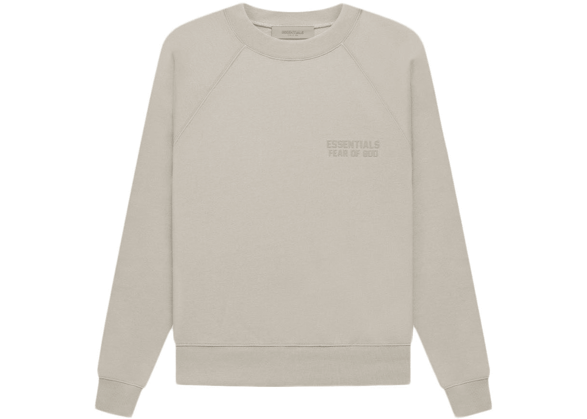 Fear of God Essentials Crewneck Smoke