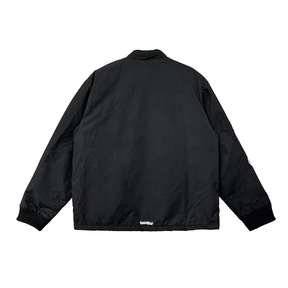 Chrome Hearts Triple Cross Patch Racing Jacket Black