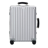 Rimowa Classic Cabin Aluminum Carry On Suitcase
