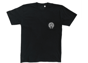 Chrome Hearts Miami Exclusive T-Shirt Black