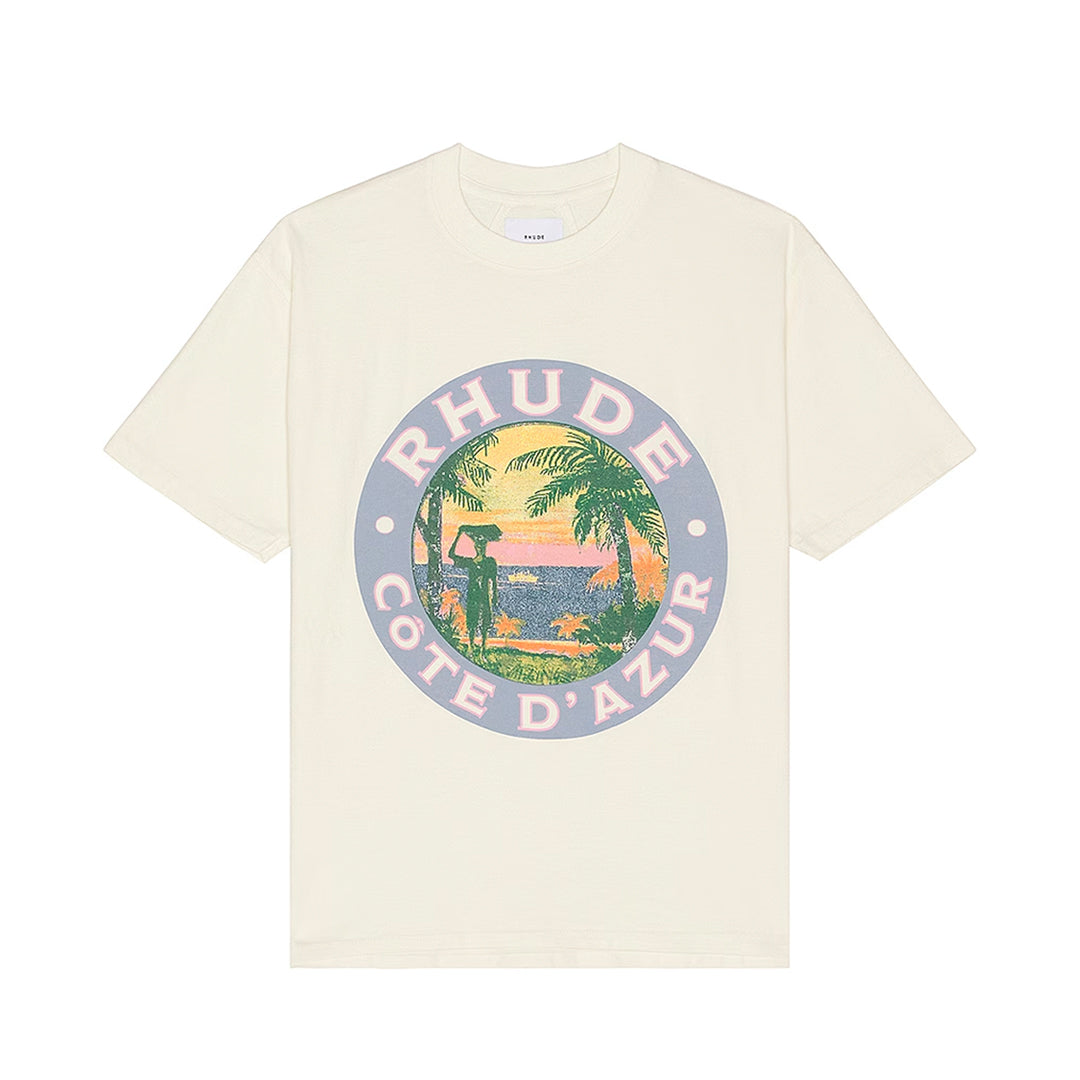 Rhude Lago T-Shirt