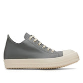 Rick Owens Hollywood Low Washed Indigo Sneak Sneakers