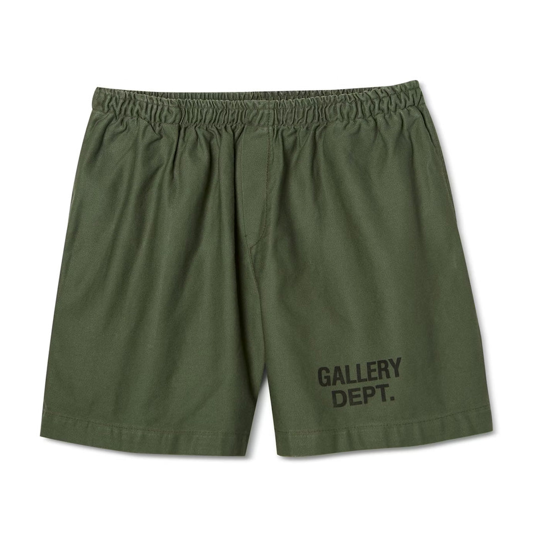 Gallery Dept. Zuma Shorts Olive
