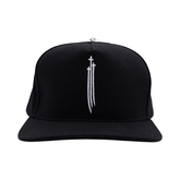 Chrome Hearts RS3 Trucker Hat Black
