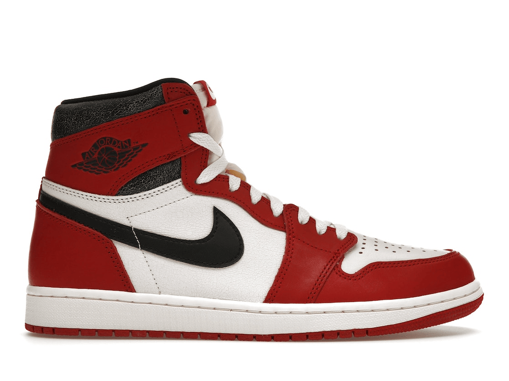 Jordan 1 Retro High OG Chicago Lost And Found | Kenshi
